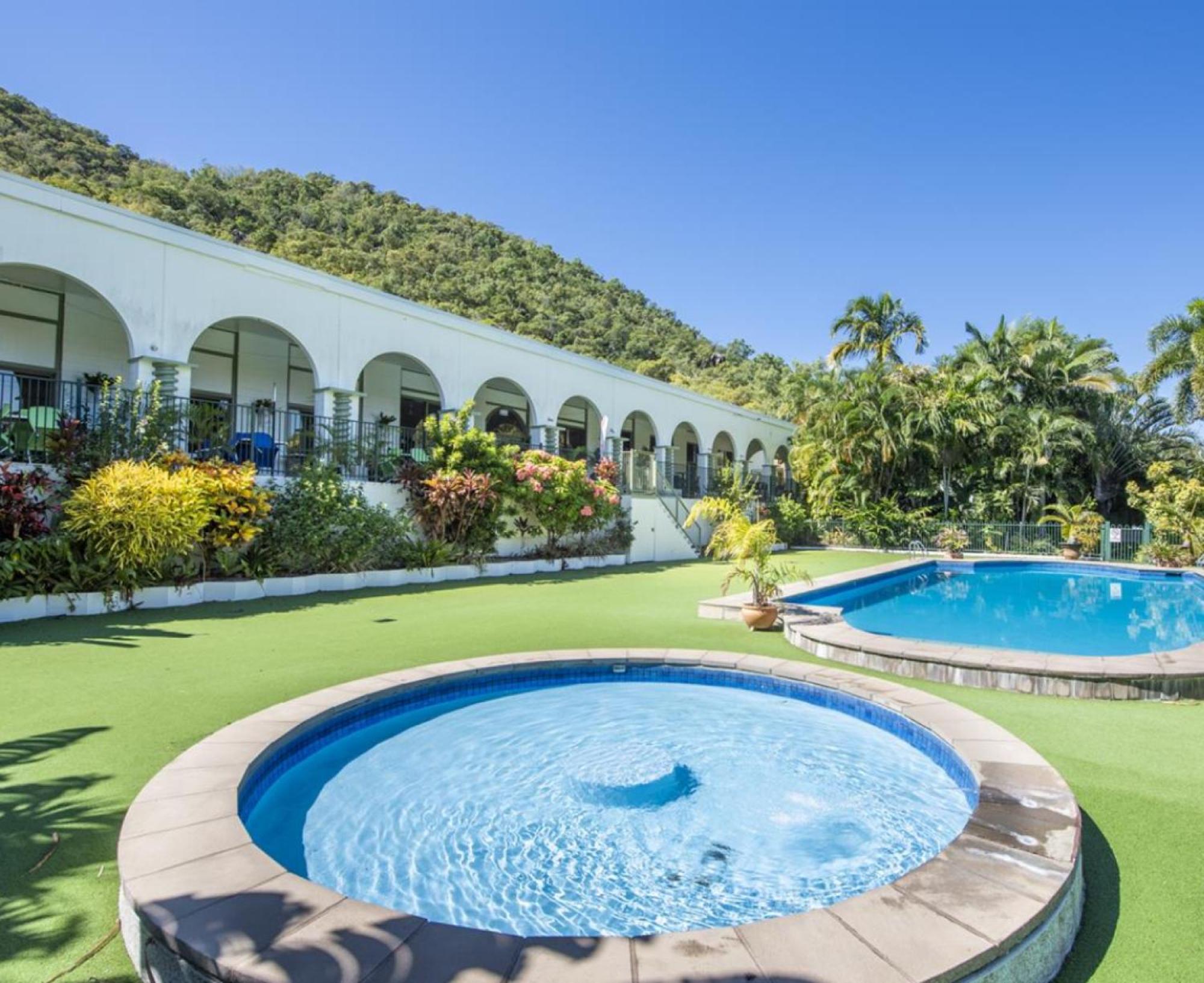 Affordable Island Escape! Queen Studio, Nelly Bay Luaran gambar